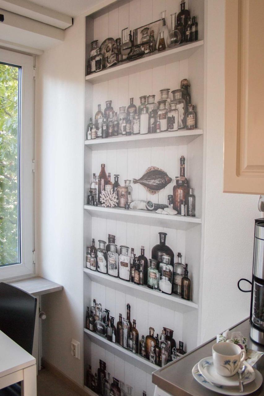 Kotimaailma Alex House Apartment ลาห์ตี ภายนอก รูปภาพ