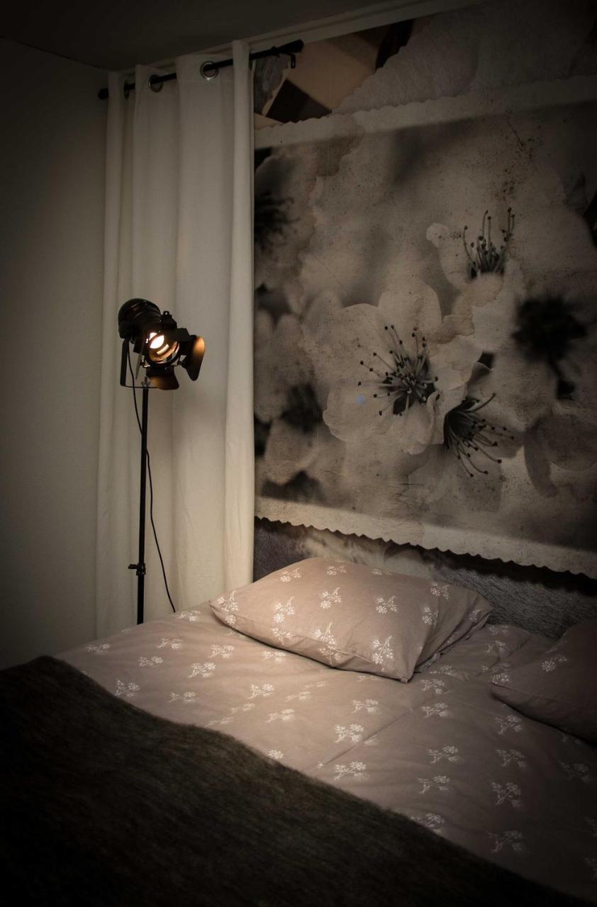 Kotimaailma Alex House Apartment ลาห์ตี ภายนอก รูปภาพ