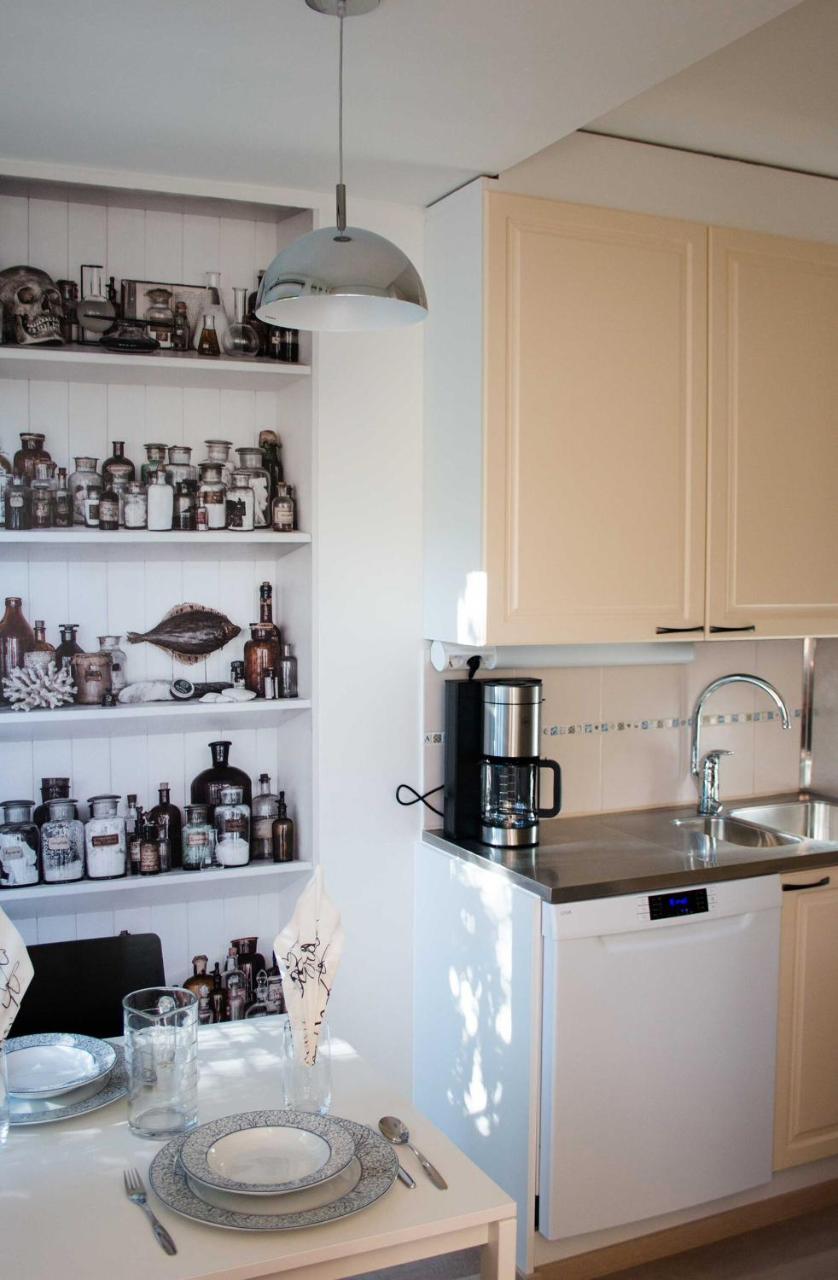 Kotimaailma Alex House Apartment ลาห์ตี ภายนอก รูปภาพ
