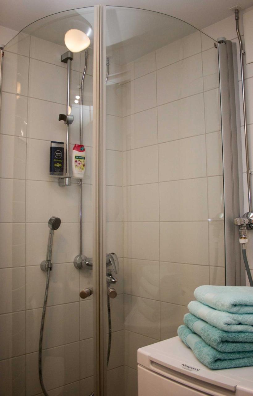 Kotimaailma Alex House Apartment ลาห์ตี ภายนอก รูปภาพ
