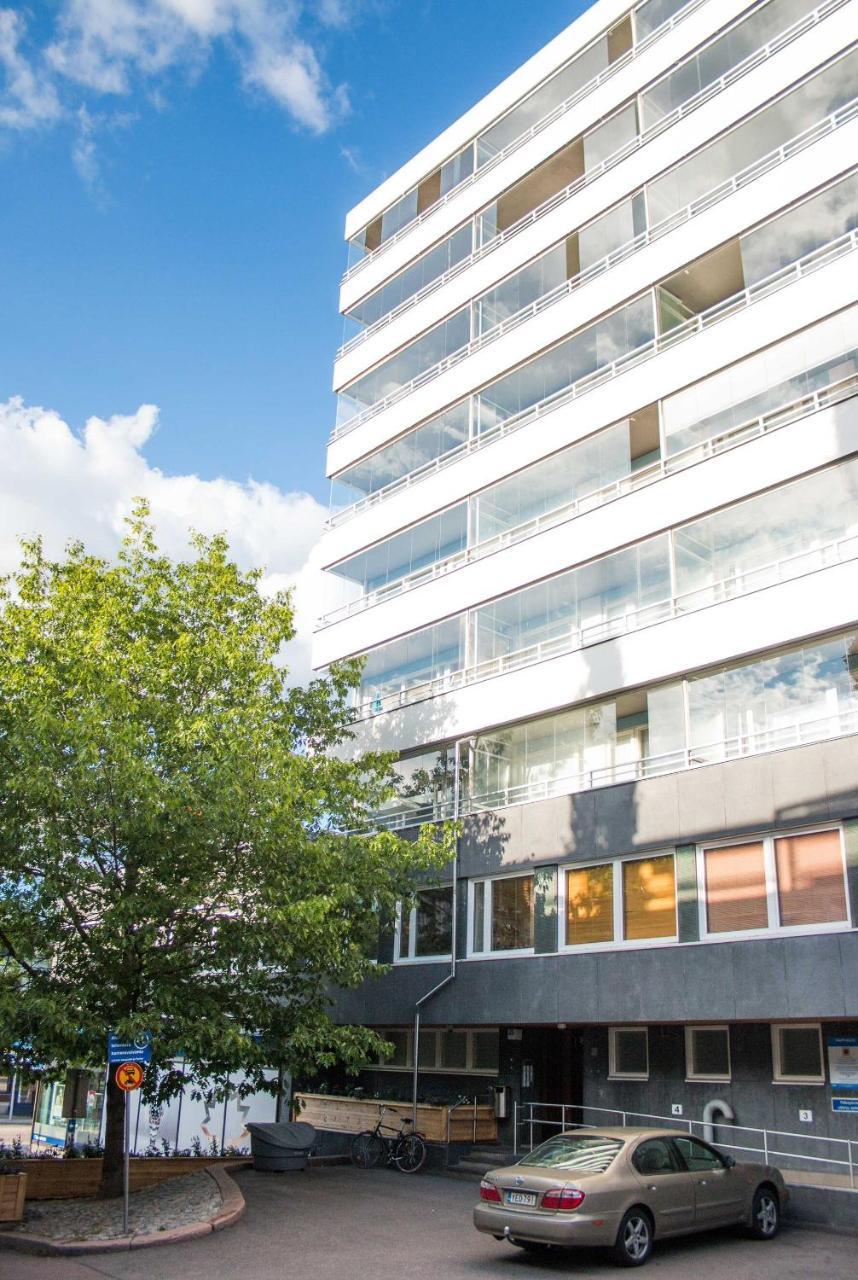 Kotimaailma Alex House Apartment ลาห์ตี ภายนอก รูปภาพ