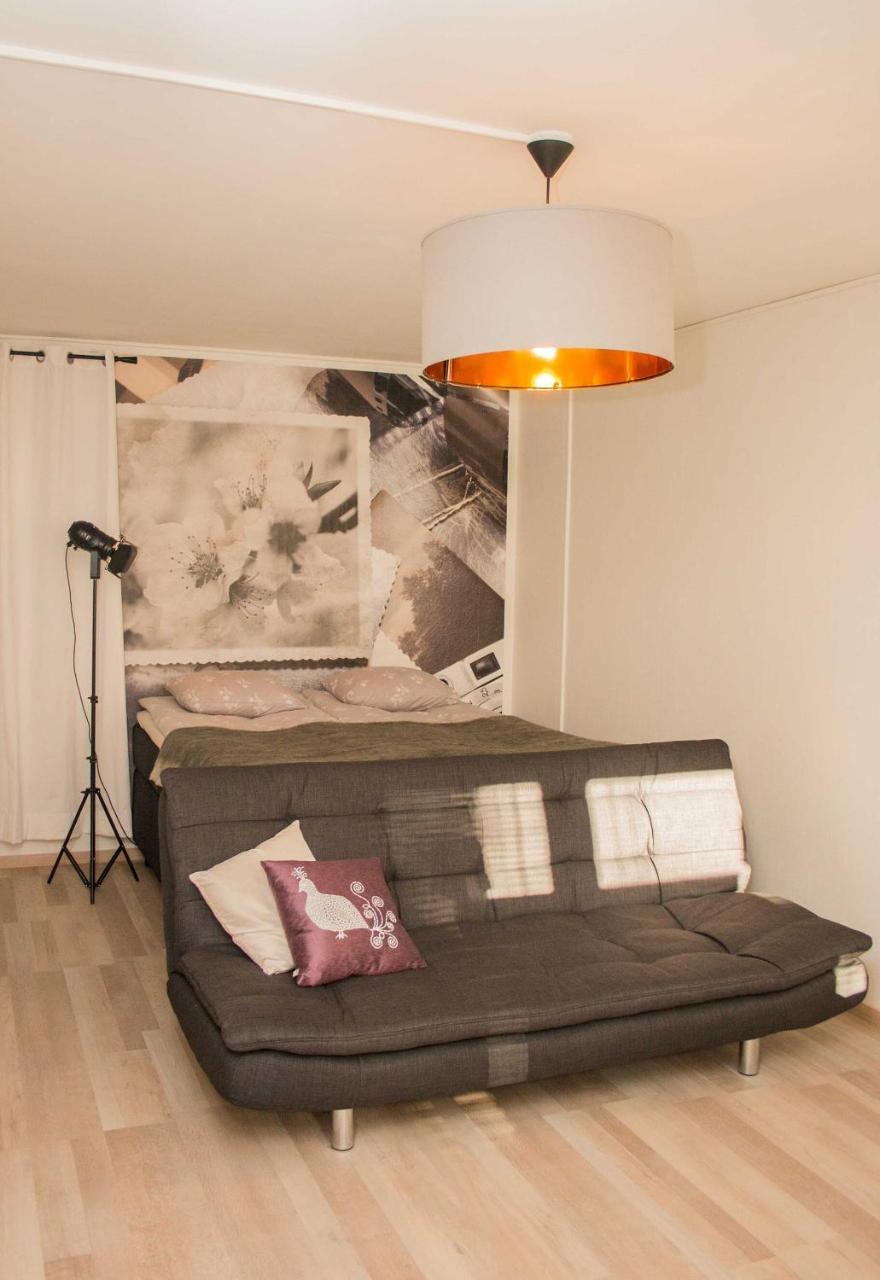 Kotimaailma Alex House Apartment ลาห์ตี ภายนอก รูปภาพ